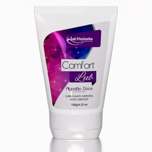 Lubrificante Beijável Aromático Comfort 120g