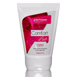 Lubrificante Beijável Aromático Comfort 120g