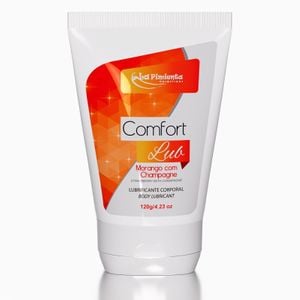 Lubrificante Beijável Aromático Comfort 120g