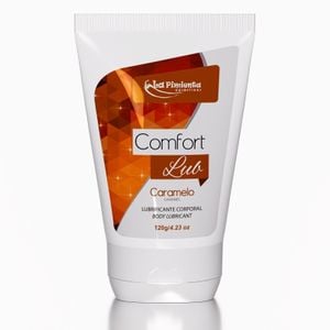 Lubrificante Beijável Aromático Comfort 120g