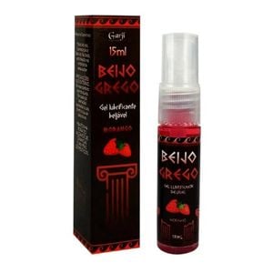 Beijo Grego Beijável Spray 15ml