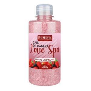 Sais de Banho Love Spa 250g
