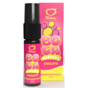 Boca Gostosa Refrescante Bucal 15ml