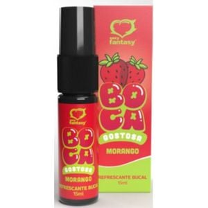 Boca Gostosa Refrescante Bucal 15ml