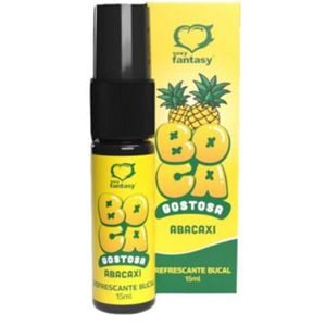 Boca Gostosa Refrescante Bucal 15ml