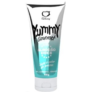 Yummy Gourmet Gel Comestível 45g