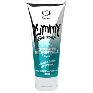 Yummy Gourmet Gel Comestível 45g