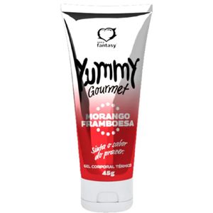 Yummy Gourmet Gel Comestível 45g