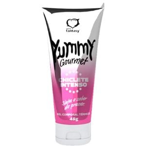 Yummy Gourmet Gel Comestível 45g