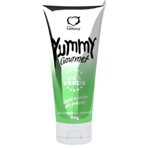 Yummy Gourmet Gel Comestível 45g