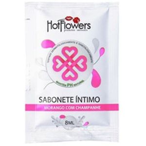 Sabonete Íntimo Sachê 8ml