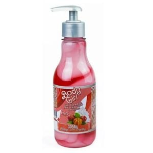 Body Girl Hidratante Beijável Para Virilha 305ml