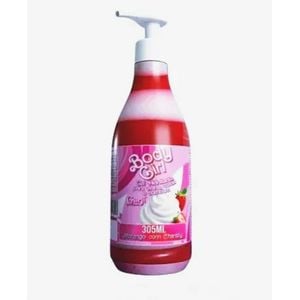 Body Girl Hidratante Beijável Para Virilha 305ml