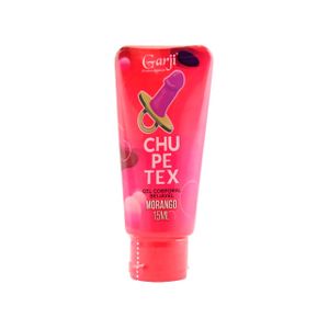 Chupetex Gel Beijável para Sexo Oral 15ml