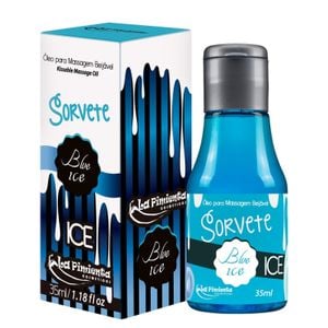 Gel Comestível Sorvete Ice 35ml