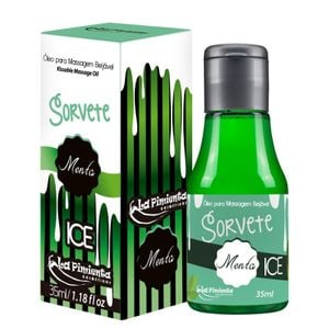 Gel Comestível Sorvete Ice 35ml