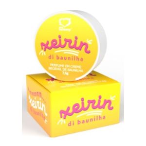 Xeirin - Perfume em Creme Beijável 7,5g