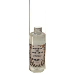 Difusor de Ambiente (aromatizante) com 4 Varetas - 250ml