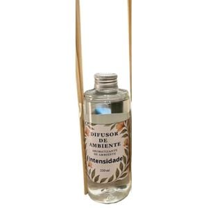 Difusor de Ambiente (aromatizante) com 4 Varetas - 250ml