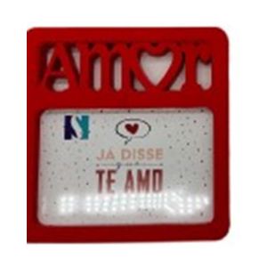 Porta Retrato Amor 15x10cm