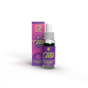 Clito Excitante em Gotas 17ml