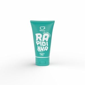 Rapidinha Lubrificante Beijável 30g