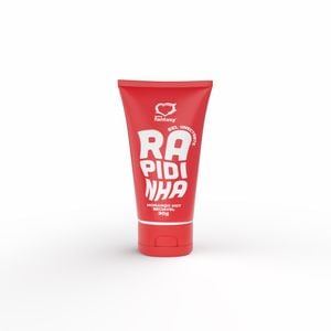Rapidinha Lubrificante Beijável 30g