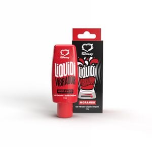 Liquidi Vibrador – Gel Vibrador Líquido Beijável 15g