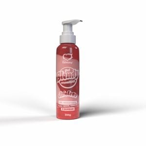 Blendy Gel Aromatizante Hidratante para Seios, Virilha e Bumbum 200g