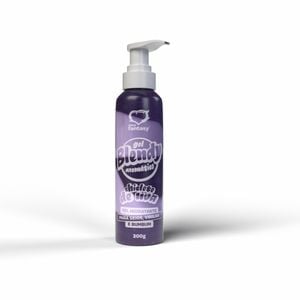 Blendy Gel Aromatizante Hidratante para Seios, Virilha e Bumbum 200g