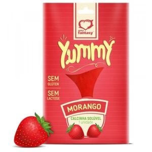 Calcinha Comestível Yummy (Solúvel)