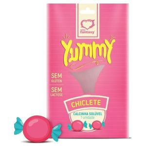 Calcinha Comestível Yummy (Solúvel)