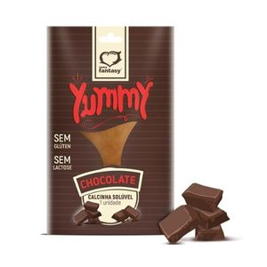 Calcinha Comestível Yummy (Solúvel)