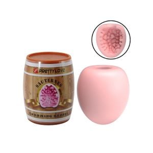 Egg Lata Formato de Barril - Pretty Love