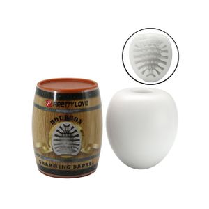 Egg Lata Formato de Barril - Pretty Love