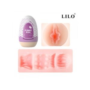EGG em Cyberskin Funny