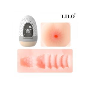 EGG em Cyberskin Funny