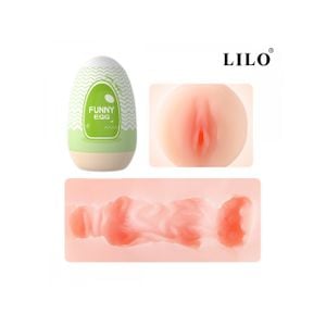 EGG em Cyberskin Funny