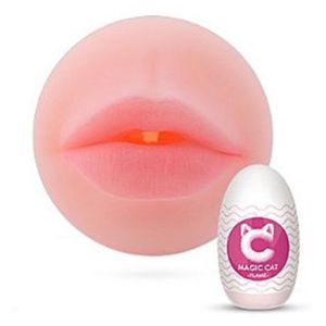 EGG em Cyberskin - Magic Cat