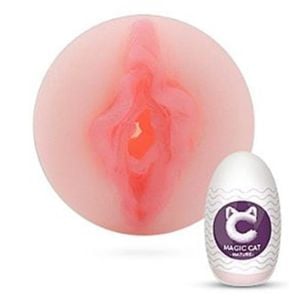 EGG em Cyberskin - Magic Cat