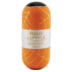 Cápsula Masturbadora (Vazada) Kiss Gtoys com Diferentes Texturas Egg