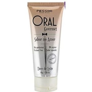 Gel Comestível Oral Gourmet 35ml.