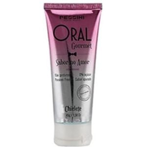Gel Comestível Oral Gourmet 35ml.
