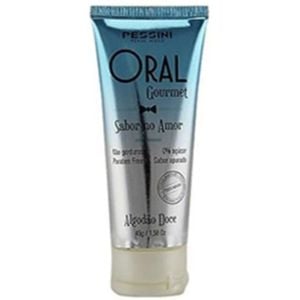 Gel Comestível Oral Gourmet 35ml.