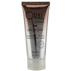 Gel Comestível Oral Gourmet 35ml.