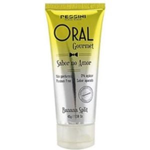 Gel Comestível Oral Gourmet 35ml.