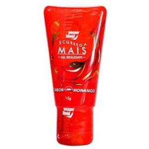 Scurrega Mais - Gel Comestível 15g