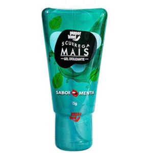 Scurrega Mais - Gel Comestível 15g