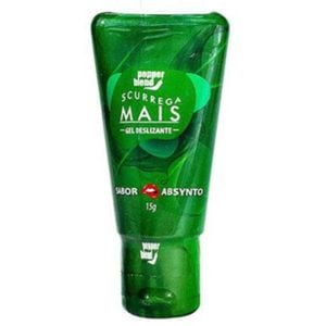 Scurrega Mais - Gel Comestível 15g