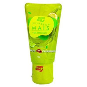 Scurrega Mais - Gel Comestível 15g